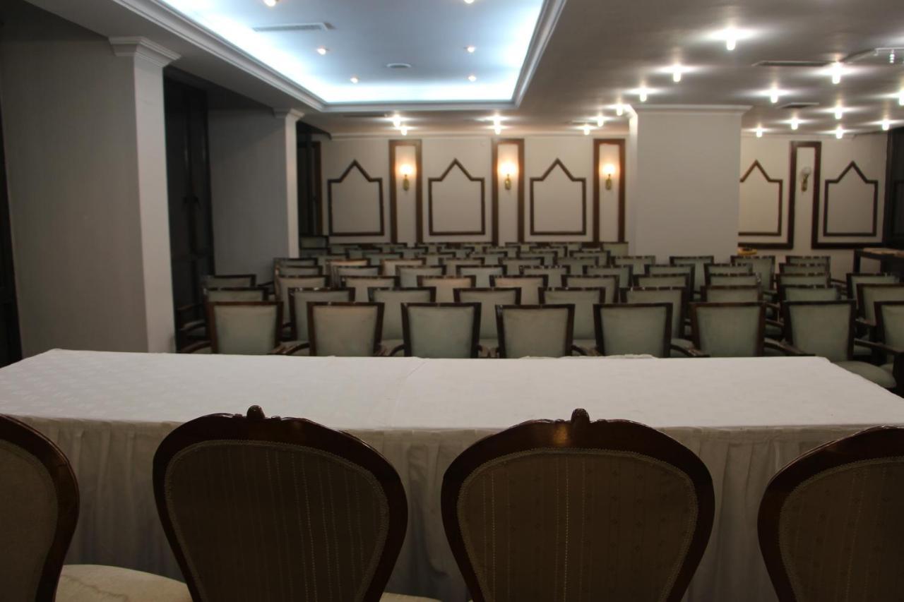 Akyuz Hotel Ankara Exterior photo