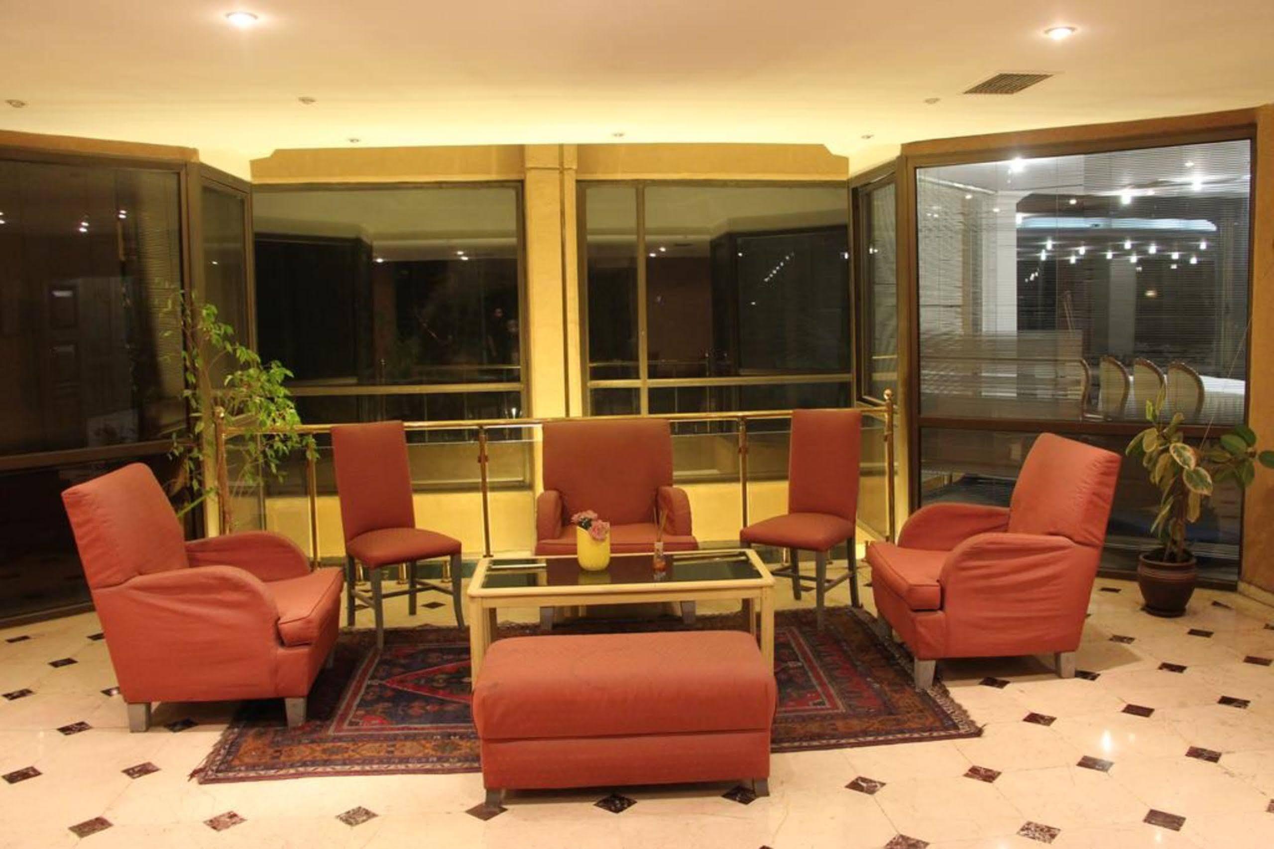 Akyuz Hotel Ankara Exterior photo