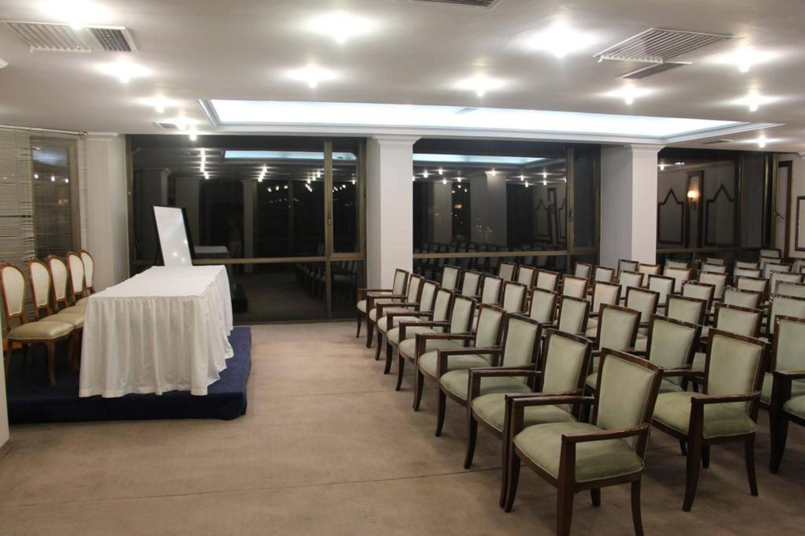 Akyuz Hotel Ankara Exterior photo